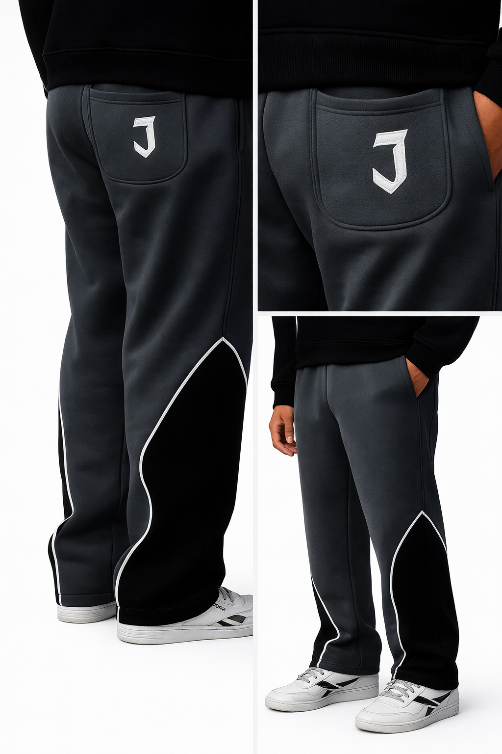 IDOLO Signature Pants