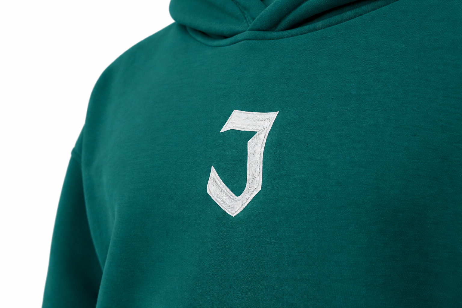 IDOLO Turquoise Signature Hoodie