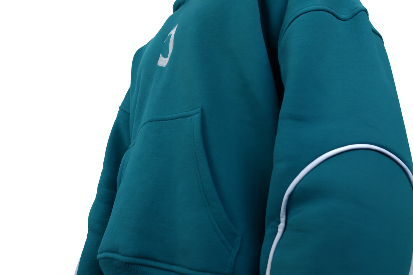 IDOLO Turquoise Signature Hoodie