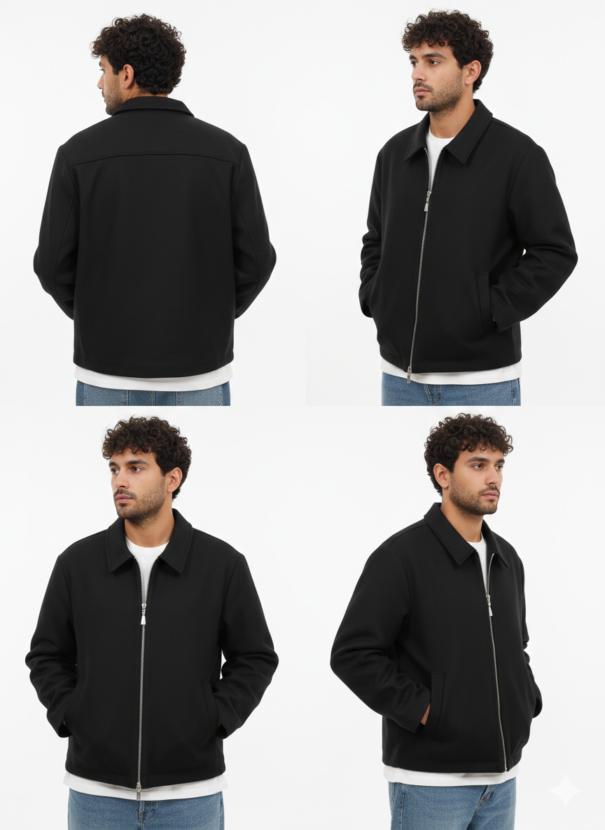 IDOLO Signature Jacket