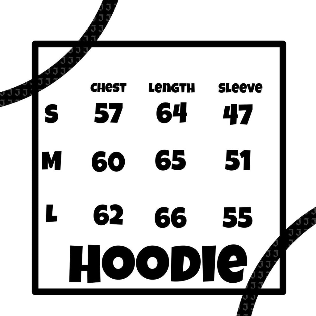 IDOLO Turquoise Signature Hoodie