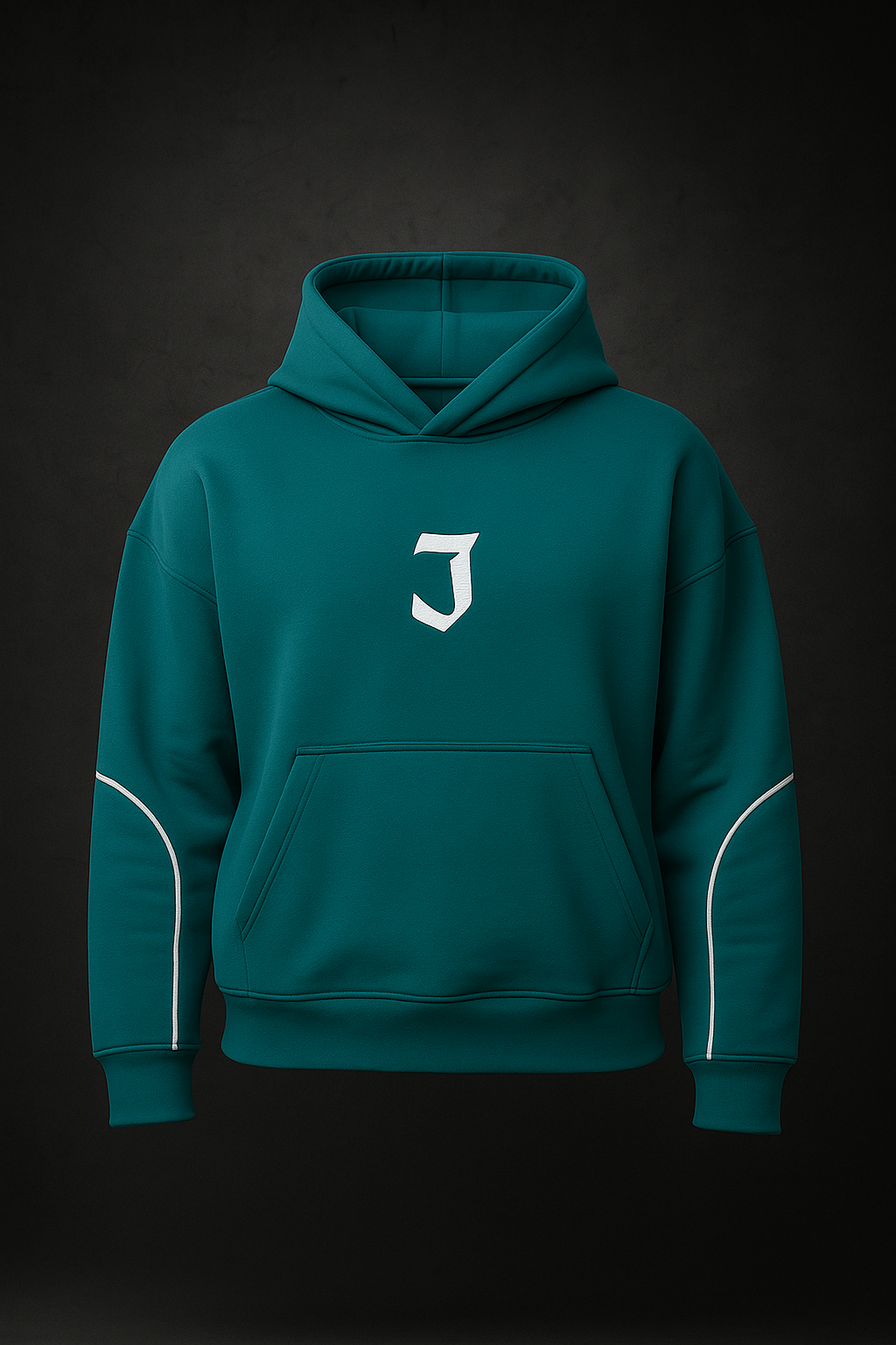 IDOLO Turquoise Signature Hoodie