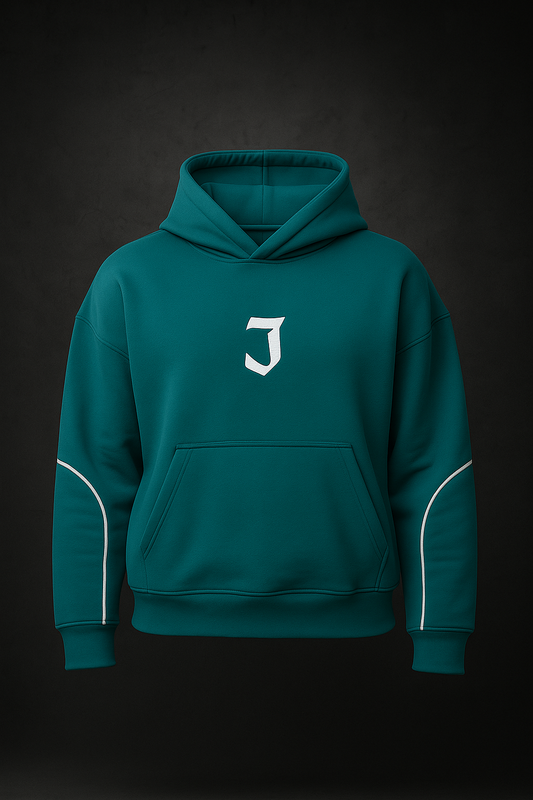 IDOLO Turquoise Signature Hoodie