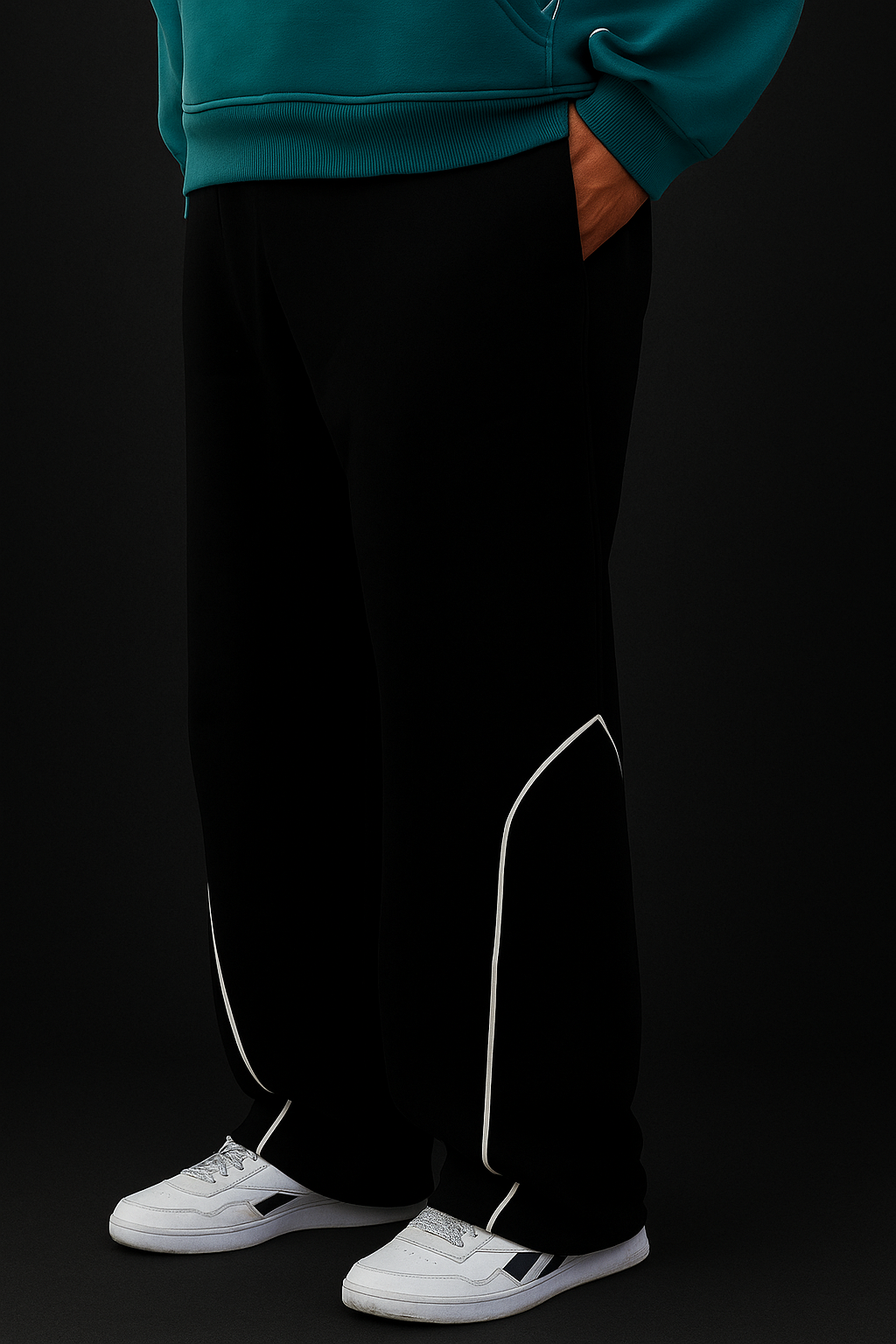IDOLO Signature Pants (Black Edition)