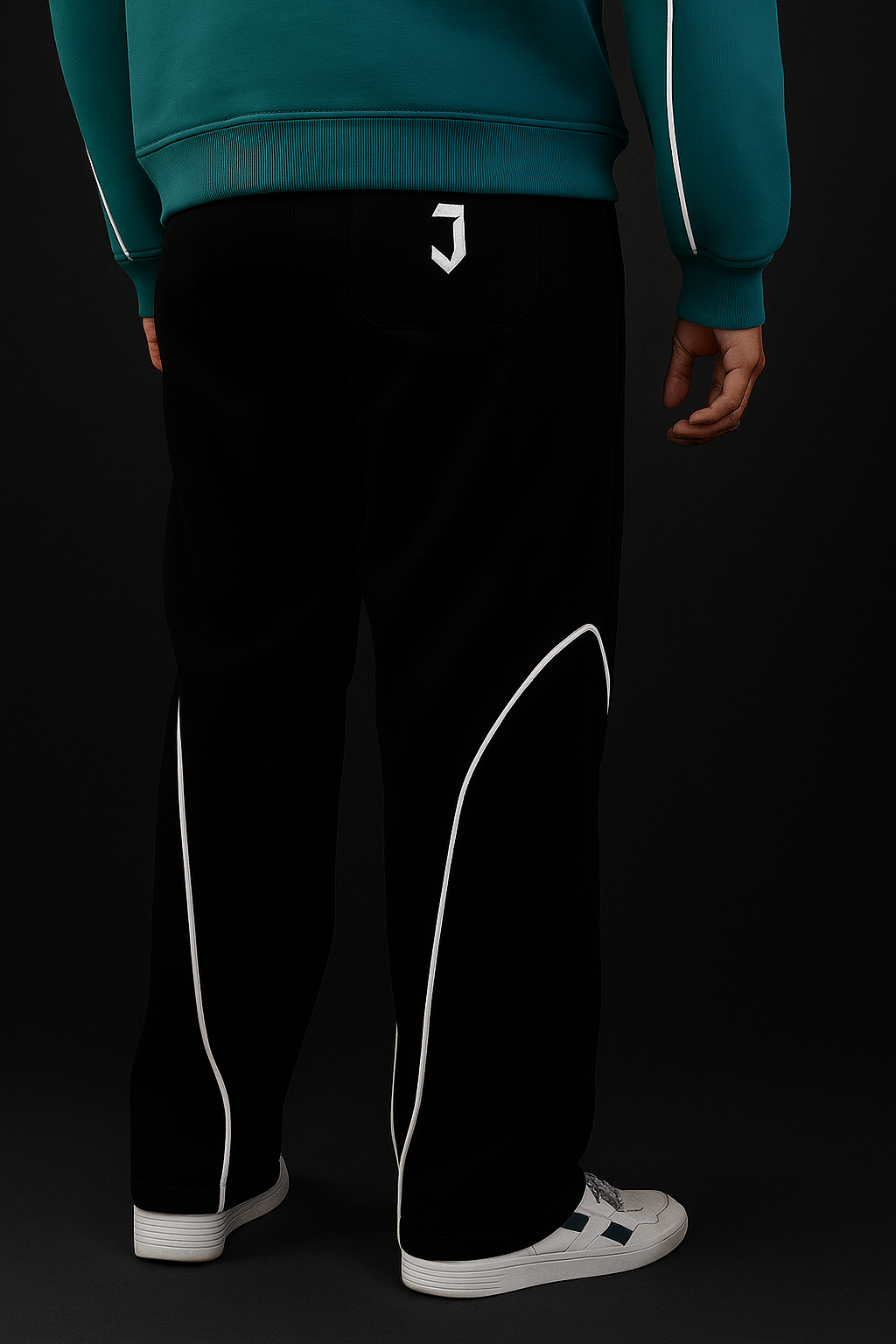 IDOLO Signature Pants (Black Edition)